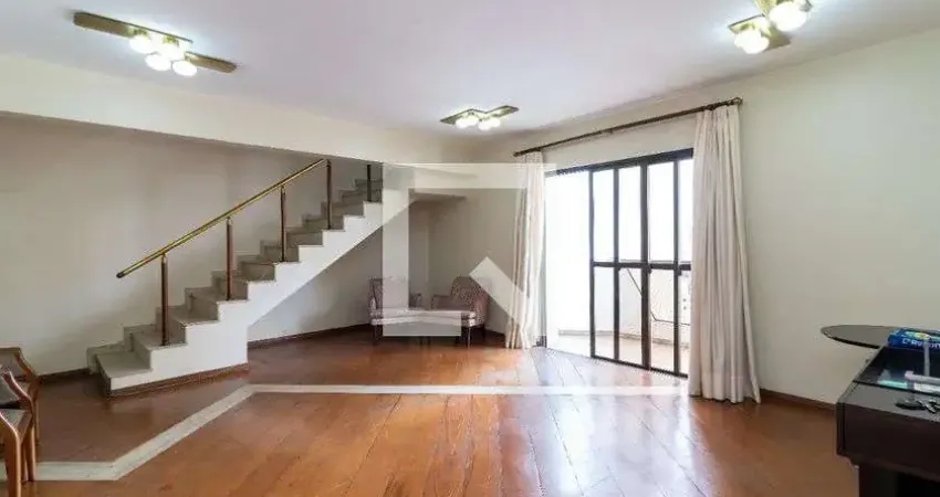 Cobertura para Aluguel - Santana, 3 Quartos, 393 m² - São Paulo