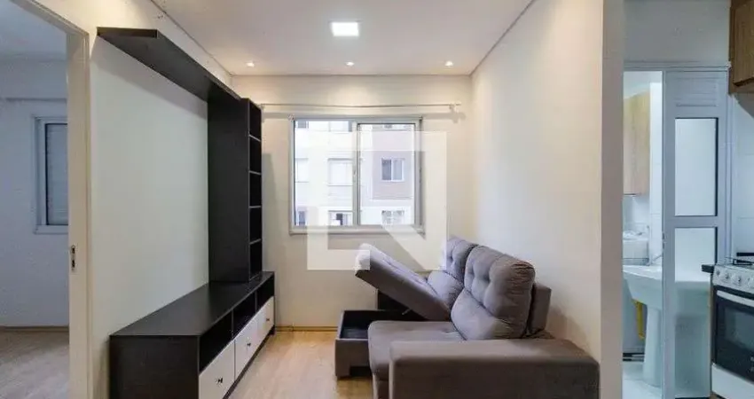 Apartamento para Aluguel - Bom Retiro, 1 Quarto, 33 m² - São Paulo