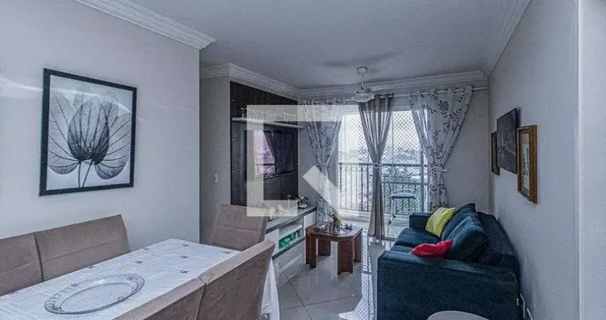 Apartamento para Aluguel - Vila das Mercês, 3 Quartos, 100 m² - São Paulo