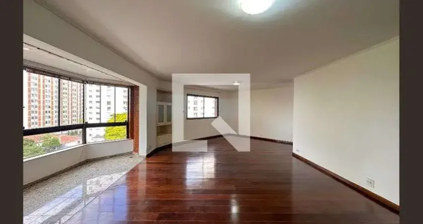 Apartamento para Aluguel - Brooklin, 4 Quartos, 163 m² - São Paulo