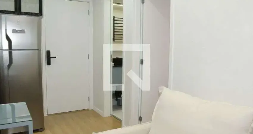 Apartamento para Aluguel - Centro, 2 Quartos, 34 m² - São Paulo