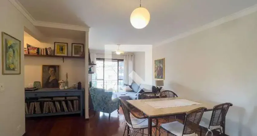 Apartamento para Aluguel - Vila Mariana, 2 Quartos, 81 m² - São Paulo