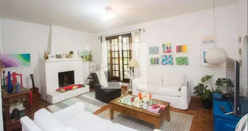 Casa para Aluguel - Chácara Santo Antonio, 4 Quartos, 300 m² - São Paulo