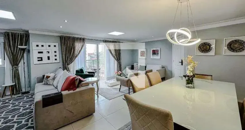 Apartamento para Aluguel - Jardim Anália Franco, 3 Quartos, 121 m² - São Paulo