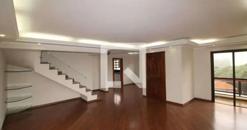 Apartamento para Aluguel - Água Fria, 4 Quartos, 200 m² - São Paulo
