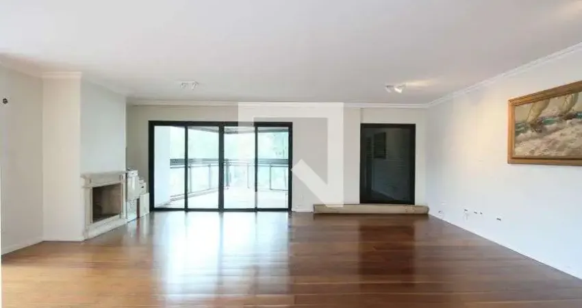 Apartamento para Aluguel - Real Parque, 3 Quartos, 265 m² - São Paulo