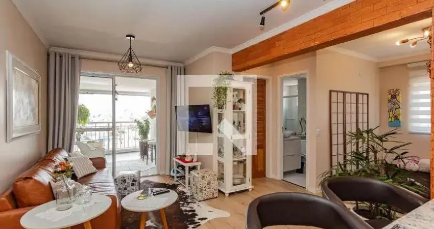 Apartamento para Aluguel - Bosque da Saúde, 2 Quartos, 67 m² - São Paulo