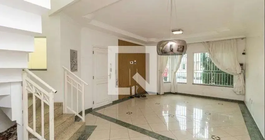 Casa para Aluguel - Vila Irmaos Arnoni, 3 Quartos, 300 m² - São Paulo