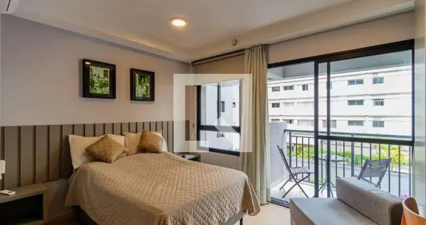 Apartamento para Aluguel - Vila Pompéia, 1 Quarto, 24 m² - São Paulo