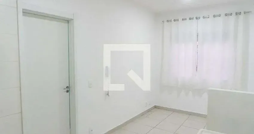 Apartamento para Aluguel - Vila Campestre, 1 Quarto, 25 m² - São Paulo