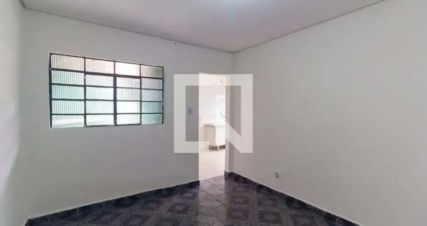 Casa com 1 quarto para alugar na Rua Frederico Jahn, Sapopemba, São Paulo