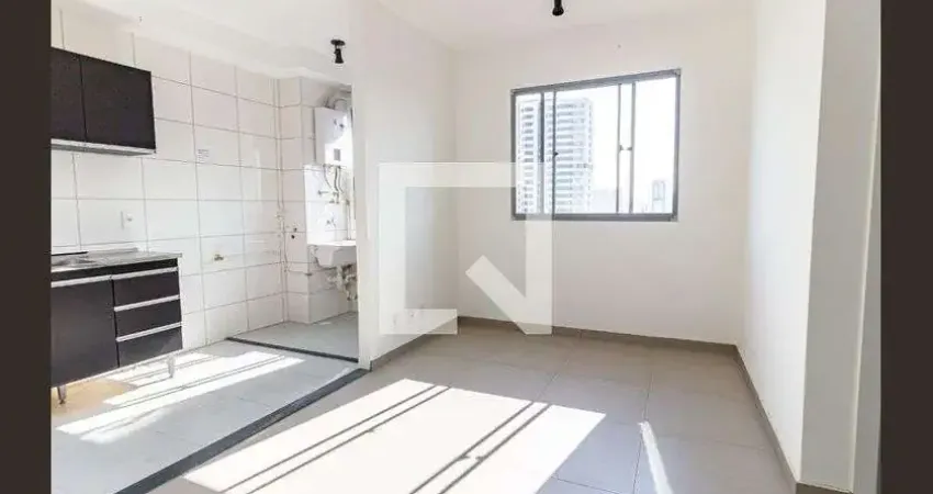 Apartamento com 1 quarto para alugar na Rua Conselheiro Lafaiette, Mooca, São Paulo