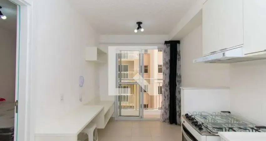 Apartamento para Aluguel - Vila Santa Clara, 1 Quarto, 33 m² - São Paulo