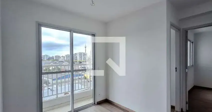 Apartamento para Aluguel - Ipiranga, 2 Quartos, 39 m² - São Paulo