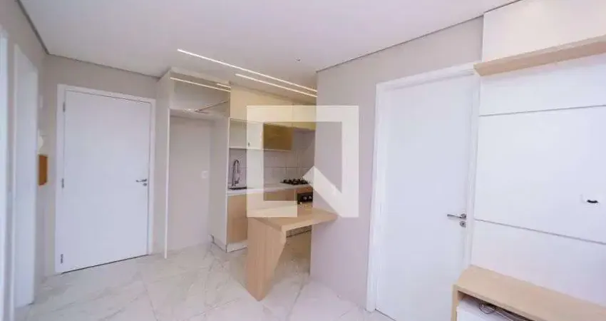Apartamento para Aluguel - Cangaíba, 2 Quartos, 33 m² - São Paulo