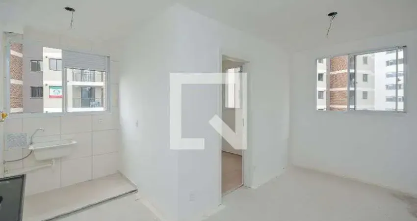 Apartamento para Aluguel - Campo Grande, 2 Quartos, 40 m² - São Paulo