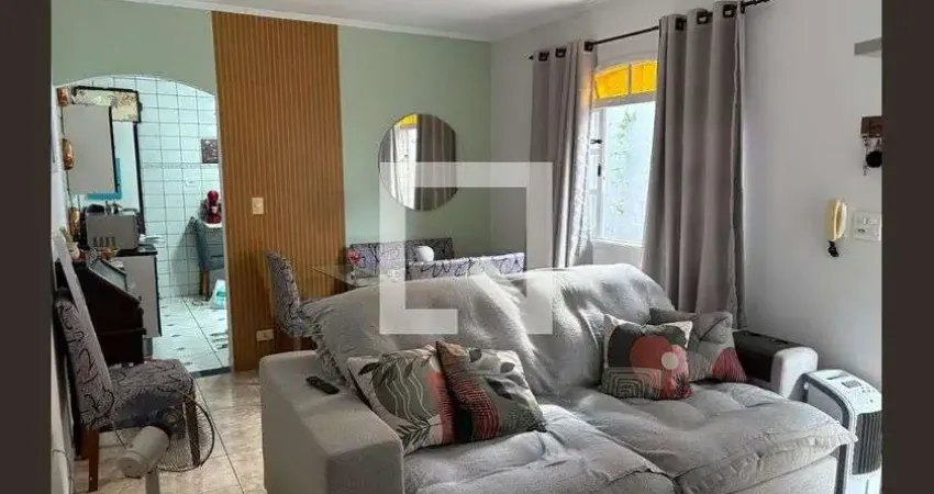 Casa para Aluguel - Cidade Sao Mateus, 2 Quartos, 100 m² - São Paulo