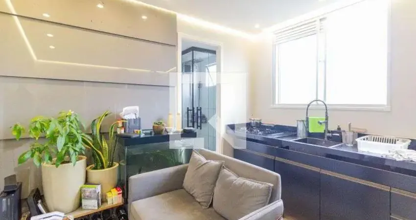 Apartamento para Aluguel - Barra Funda, 1 Quarto, 25 m² - São Paulo