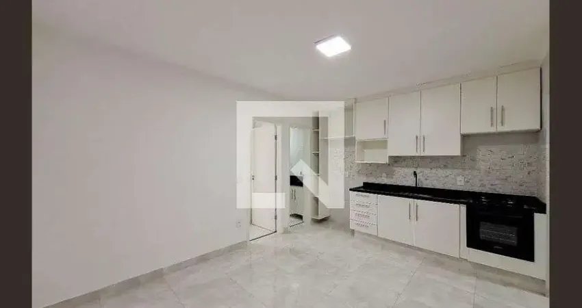Apartamento para Aluguel - Santana, 1 Quarto, 31 m² - São Paulo