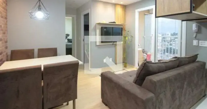 Cobertura para Aluguel - Vila Prudente, 2 Quartos, 50 m² - São Paulo