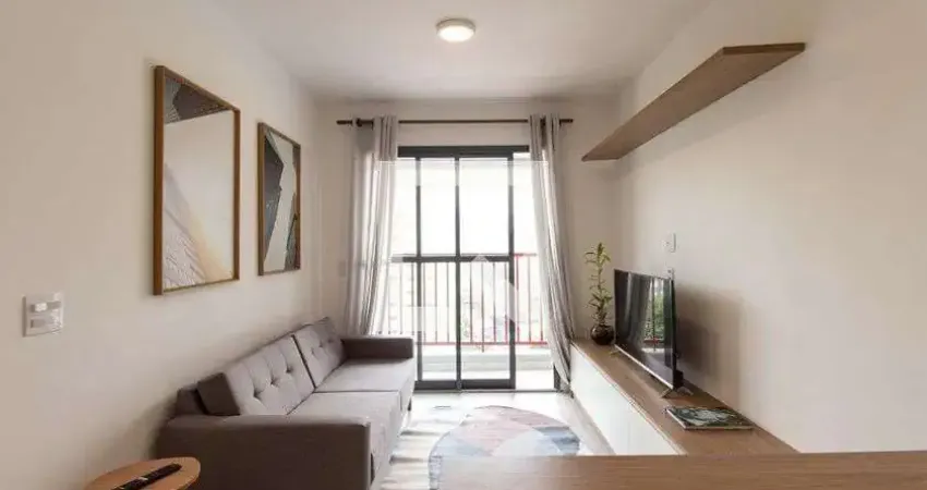 Apartamento para Aluguel - Vila Mariana, 1 Quarto, 35 m² - São Paulo