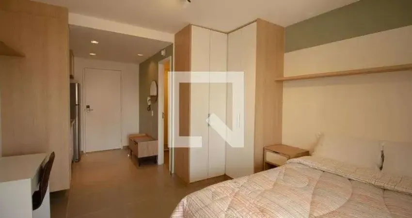 Apartamento para Aluguel - Vila Mariana, 1 Quarto, 28 m² - São Paulo