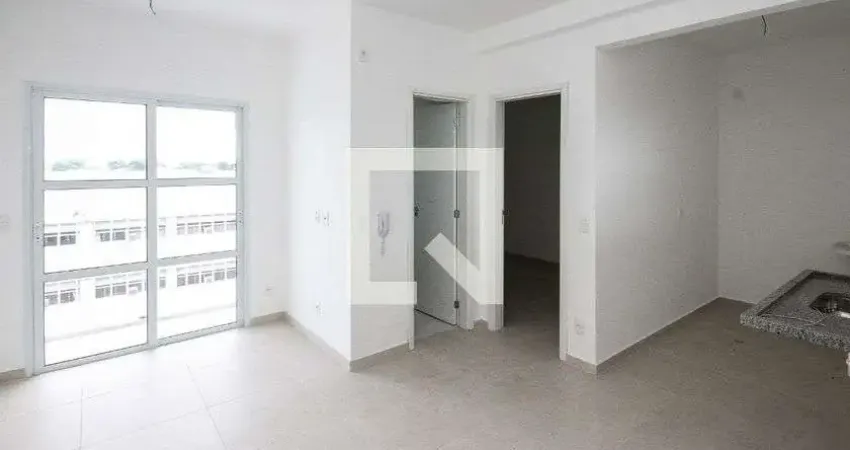 Apartamento para Aluguel - Chácara Mafalda, 1 Quarto, 34 m² - São Paulo