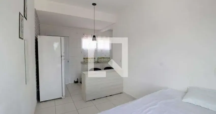 Kitnet / Stúdio para Aluguel - Vila Helena, 1 Quarto, 22 m² - Sorocaba