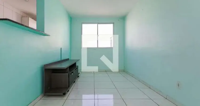 Apartamento para Aluguel - Conjunto do Bosque, 2 Quartos, 50 m² - Mogi das Cruzes