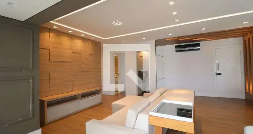 Apartamento para Aluguel - Jardim, 3 Quartos, 115 m² - Santo André