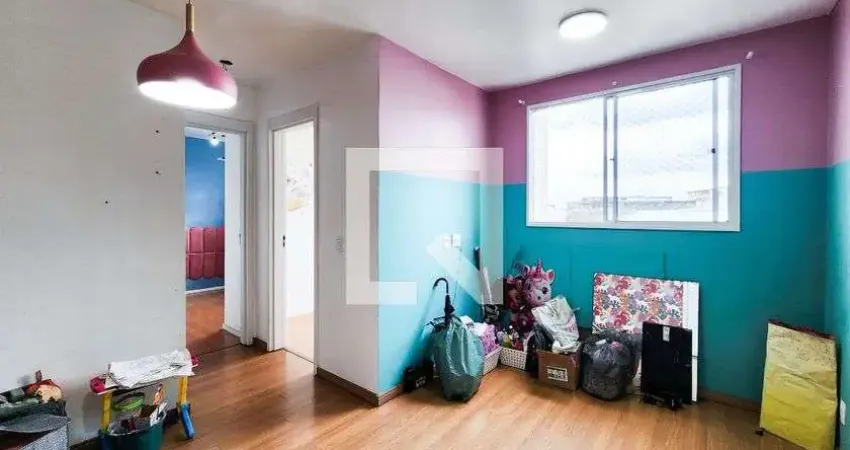 Apartamento para Aluguel - São Cristóvão, 2 Quartos, 42 m² - Rio de Janeiro