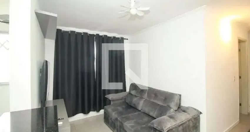 Apartamento para Aluguel - Cidade Sao Jorge, 2 Quartos, 55 m² - Santo André