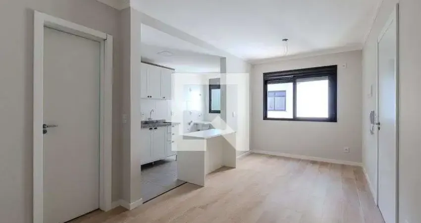 Apartamento para Aluguel - Cidade Baixa, 1 Quarto, 30 m² - Porto Alegre