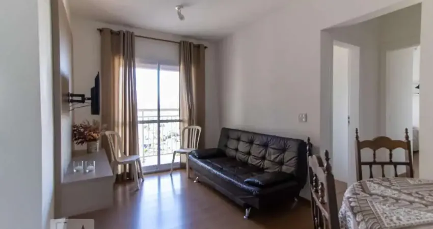 Apartamento para Aluguel - Jardim Esperança, 2 Quartos, 62 m² - Barueri