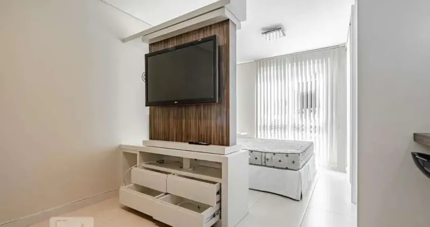 Kitnet / Stúdio para Aluguel - Juvevê, 1 Quarto, 40 m² - Curitiba