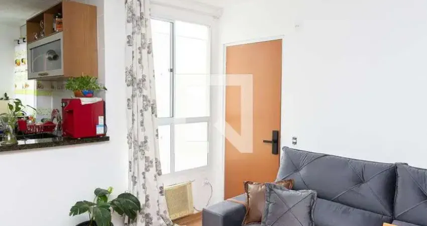Apartamento para Aluguel - Guaratiba, 2 Quartos, 44 m² - Rio de Janeiro