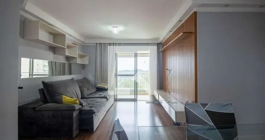 Apartamento para Aluguel - Parque Industrial das Oliveiras, 3 Quartos, 92 m² - Taboão da Serra