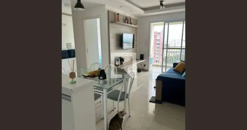 Apartamento para Aluguel - Centro, 2 Quartos, 62 m² - São José dos Campos