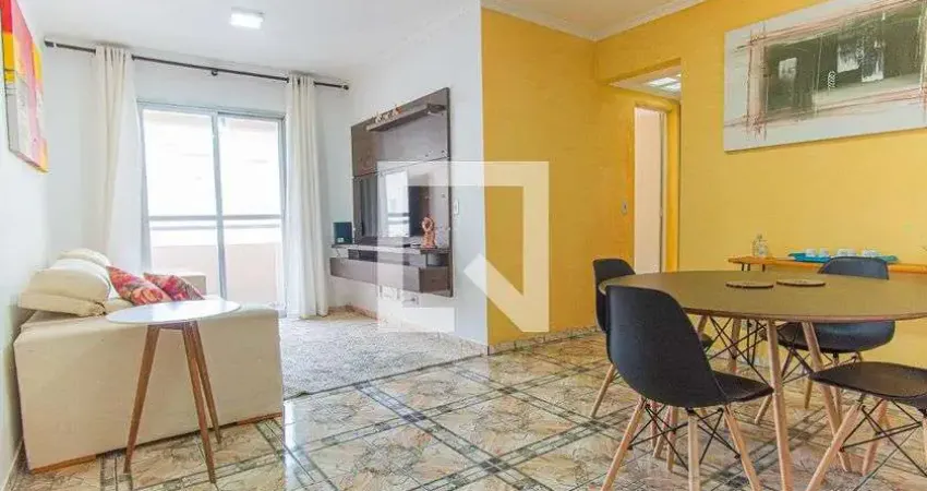 Apartamento para Aluguel - Utinga, 3 Quartos, 72 m² - Santo André