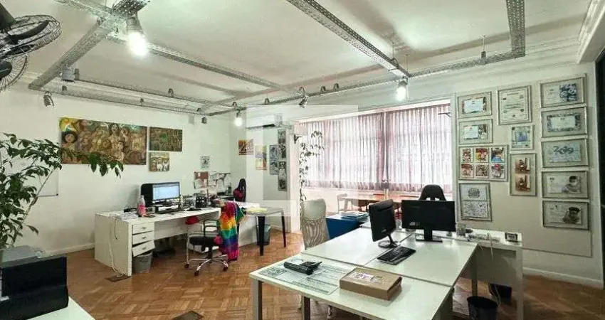 Apartamento para Aluguel - Copacabana, 5 Quartos, 410 m² - Rio de Janeiro