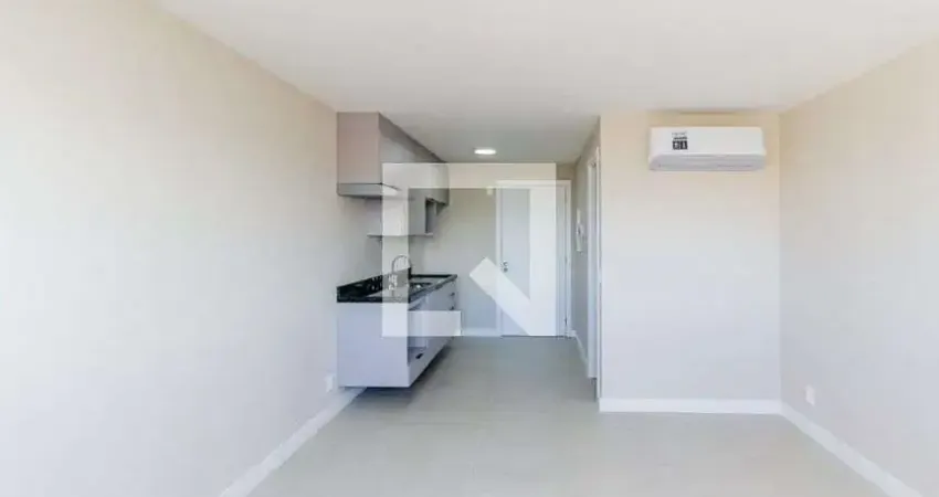 Apartamento para Aluguel - Cidade Baixa, 1 Quarto, 28 m² - Porto Alegre