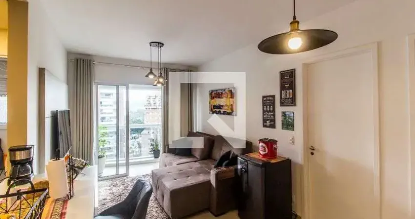 Apartamento para Aluguel - Alphaville, 1 Quarto, 50 m² - Barueri