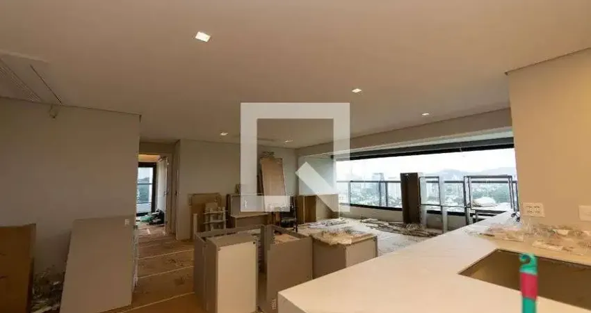 Apartamento para Aluguel - Alphaville, 2 Quartos, 123 m² - Barueri