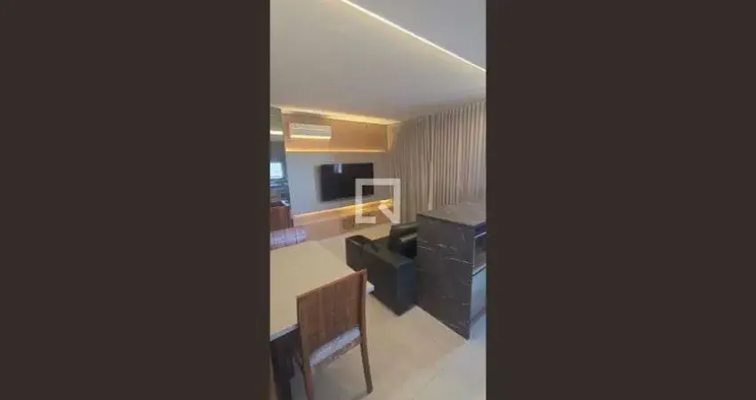Apartamento para Aluguel - Setor Marista, 2 Quartos, 80 m² - Goiânia