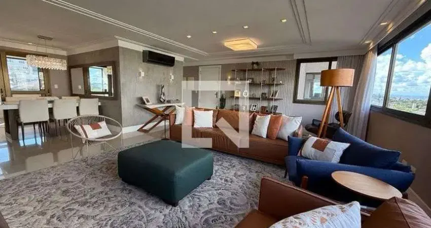 Apartamento para Aluguel - Jardim Itu-Sabará, 3 Quartos, 133 m² - Porto Alegre