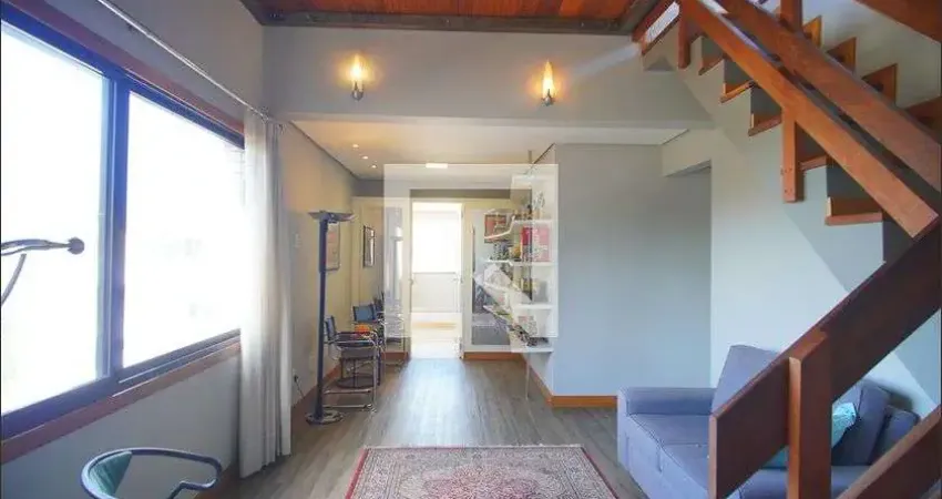 Cobertura para Aluguel - Higienópolis, 3 Quartos, 220 m² - Porto Alegre