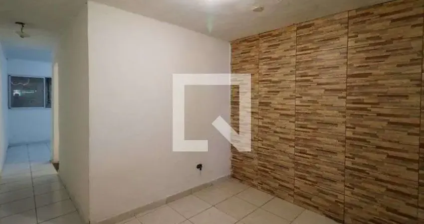 Casa com 1 quarto para alugar na Passagem Vinte e Dois de Novembro, Vila Nogueira, Diadema