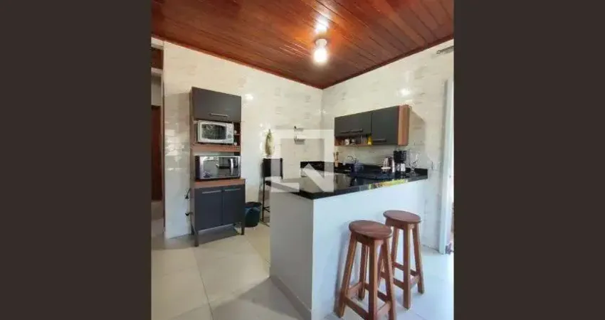 Kitnet / Stúdio para Aluguel - São João do Rio Vermelho, 1 Quarto, 40 m² - Florianópolis