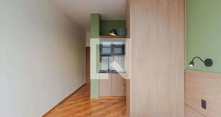 Apartamento para Aluguel - Santo Agostinho, 1 Quarto, 28 m² - Belo Horizonte