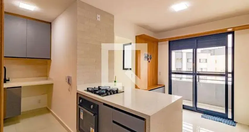 Apartamento para Aluguel - Jabaquara, 2 Quartos, 37 m² - São Paulo